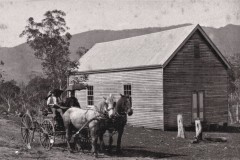 Mr-and-Mrs-John-Ryder-Grandpa-and-Grandma-passing-Tawonga-Hall